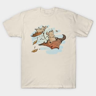 Falling Mice T-Shirt